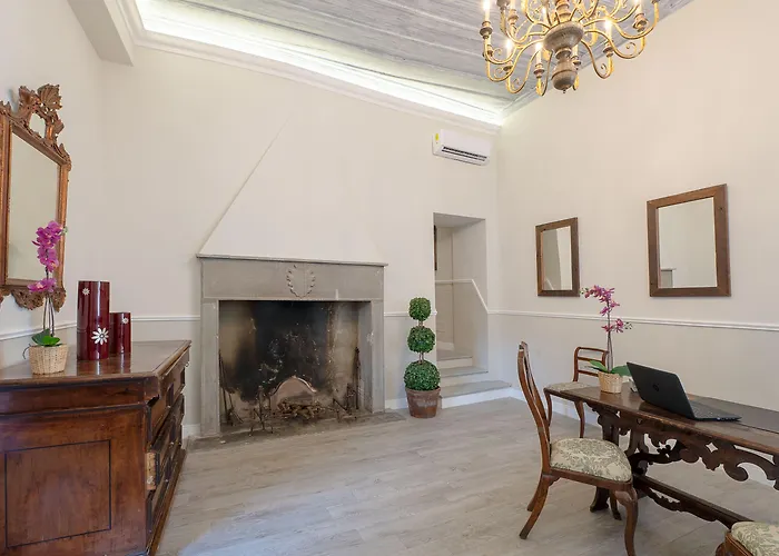 Bed and Breakfast Residenza D'Epoca La Basilica Florencia